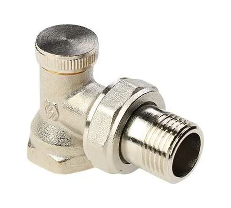Настроечный клапан MVI Ду20 Ру10 угловой TR.110.05