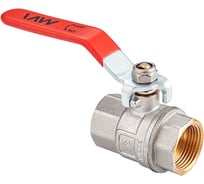 Шаровой кран MVI ручка ДУ 50, 2" ВН/ВН BV.511.09