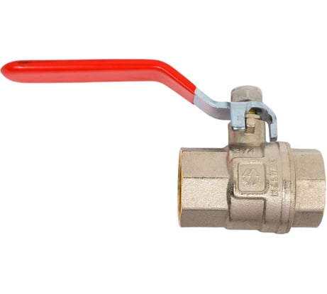 Шаровой кран MVI ручка ДУ 20, 3/4" ВН/ВН BV.511.05