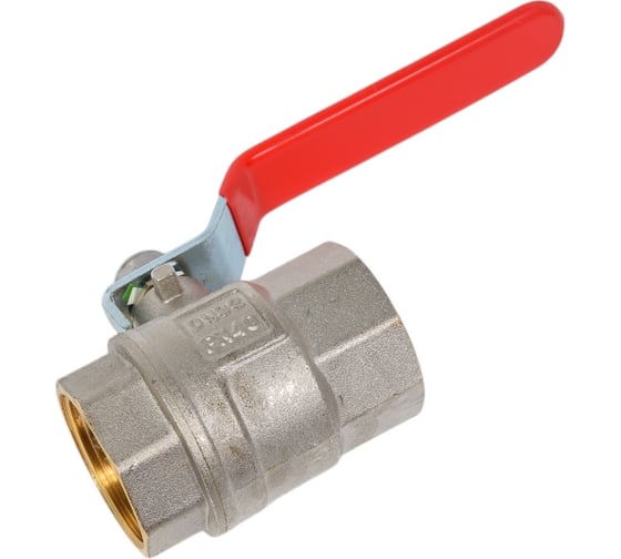 Шаровой кран MVI ручка ДУ 32, 1 1/4" ВН/ВН BV.511.07