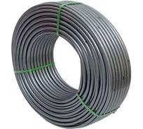 Полиэтиленовая труба MVI PEX 20x2.8, с антикислородным слоем EVOH, бухта 100 м PE.410.05