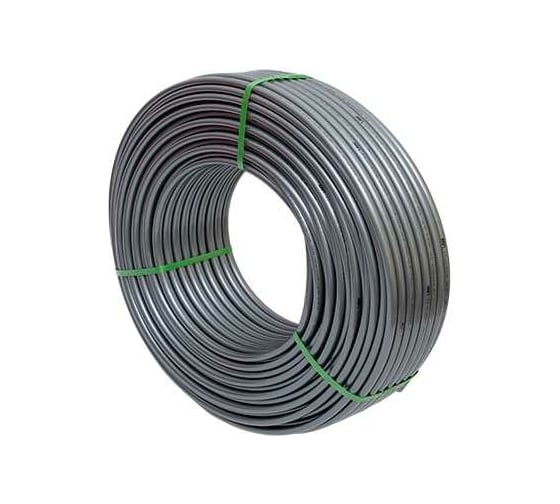 Полиэтиленовая труба MVI PEX 20x2.8, с антикислородным слоем EVOH, бухта 100 м PE.410.05