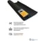 Теплоизоляционный рулон из вспененного каучука РУ-ФЛЕКС СТ 10x1000x2000 2м2 РУ 10 -1х2 4