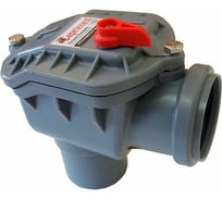 Канализационный обратный клапан Capricorn вертикальный d50 95010-050-00-03-03