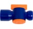 Вентиль Micron 1/2 - NPT 1/2 с внутренней резьбой 124186 3