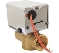 Двухходовой зональный клапан с возвратной пружиной TECHNO ZP-225 DN25, G1, КVS 2.8 603225