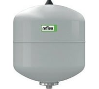 Расширительный бак Reflex S 18/10, G 3/4, серый 8704100