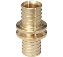 Равнопроходная муфта Rehau 50, бронза RX+ 14563021001