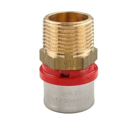 Муфта TIEMME прессовая, 32x1 наружная 1650032