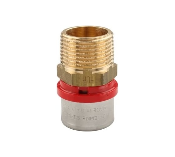 Муфта TIEMME прессовая, 32x1 наружная 1650032 1