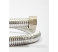 Гибкая подводка с 2-мя стопорными кольцами, прокладками и гайками 1 ¼ KF 32/900 г/г Kofulso