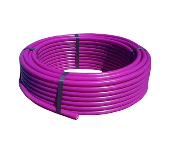 Отопительная труба REHAU Rautitan pink 25х3.5 мм, бухта 50 м 13360621050