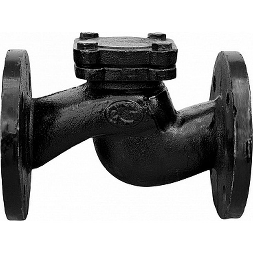 Обратный клапан Ci подъемный 16кч9нж Ду32 Ру25 чугунный D100-01270 ...