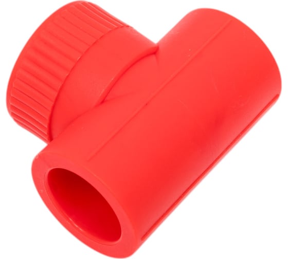 Тройник Blue Ocean "Fire Secure" (вн) - 25x1/2", противопожарный полипропилен Fire-S-B1 PPRF/ITT(R)-25x1/2" Fire-S-B1 Fire-S-B1 PPRF/ITT(R)-25х1/2"