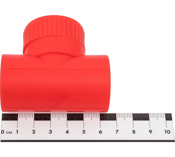Тройник Blue Ocean "Fire Secure" (вн) - 25x1/2", противопожарный полипропилен Fire-S-B1 PPRF/ITT(R)-25x1/2" Fire-S-B1 Fire-S-B1 PPRF/ITT(R)-25х1/2"