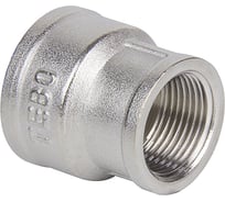 Муфта переходная TEBO ВР 1.1/4"x3/4" латунь T-ЛР.М.1.114-34.CN