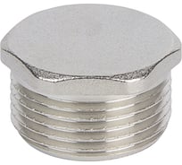 Заглушка TEBO НАР 2" латунь T-ЛР.З.3.2.CN