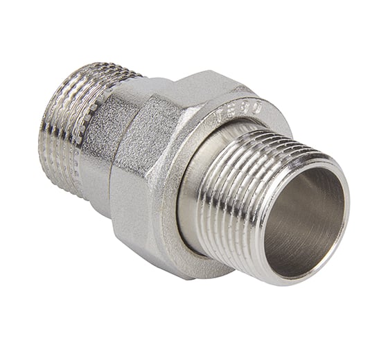 Американка прямая TEBO НАР/НАР 3/4" латунь T-ЛР.А.3.34.CN 1