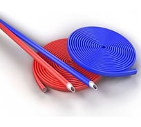 Теплоизоляция ООО ПКФ Сварком 35 (4 мм) бухта 10 м синий (уп/1шт) СанТех s013567