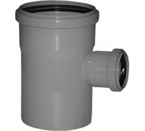 Тройник ООО ПКФ Сварком д=110 х75 - 87 (уп/1шт) СанТех s037984