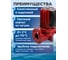 Насос циркуляционный A&P Titan Pro WRS50-750-F, AP118TP005 5