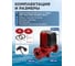 Насос циркуляционный A&P Titan Pro WRS50-750-F, AP118TP005 8