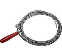 Сантехнический трос Зубр МАСТЕР 6 мм, 3 м 51902-03