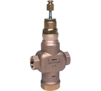 2-х ходовой регулирующий линейный муфтовый клапан Honeywell DN50 PN16 Kvs 40 20мм V5011R1091
