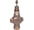 2-х ходовой регулирующий линейный муфтовый клапан Honeywell DN15 PN16 Kvs 4.0 20мм V5011R1042 1