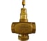 Ходовой регулирующий линейный муфтовый клапан DN20 PN16 Kvs 6.3 20мм Honeywell V5013R1057 1