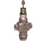 Ходовой регулирующий линейный муфтовый клапан DN32 PN16 Kvs 16 20мм Honeywell V5013R1073 1