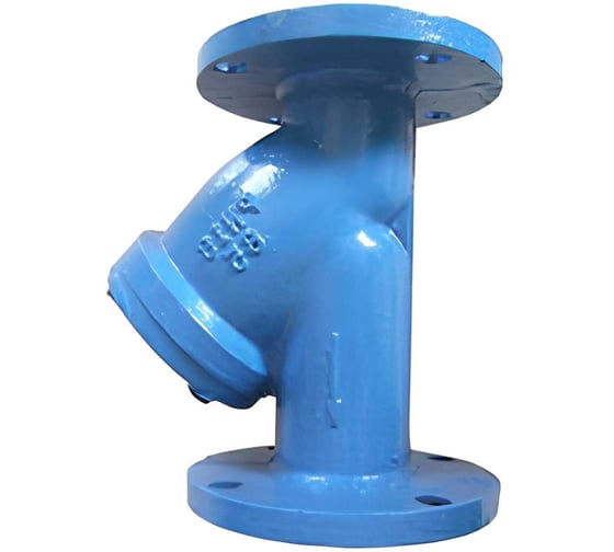 Фильтр магнитный фланцевый ХК ФМФ Ду 50 Ру16 фл XKprom 120000105 1