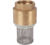 Погружной клапан Itap YORK 108 1 1/4, диск нейлон RQLAGK10R77TQ5