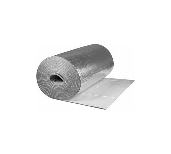 Рулон для теплоизоляции K-FLEX PE 25x1000-04 800252101PEG
