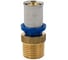 Пресс-муфта APE НР 3/4х20 ARL1004200 1