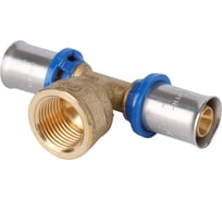 Пресс-тройник APE ВР, 1/2х16 ARL2103101