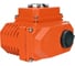 Электропривод четвертьоборотный DN.ru QT2-040-24VDC 24В D300-16177 1