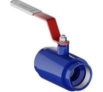 Кран шаровой цельносварной муфтовый МАРШАЛ 11с67п ЦР.00.1 DN40 PN40 АМ-00000289