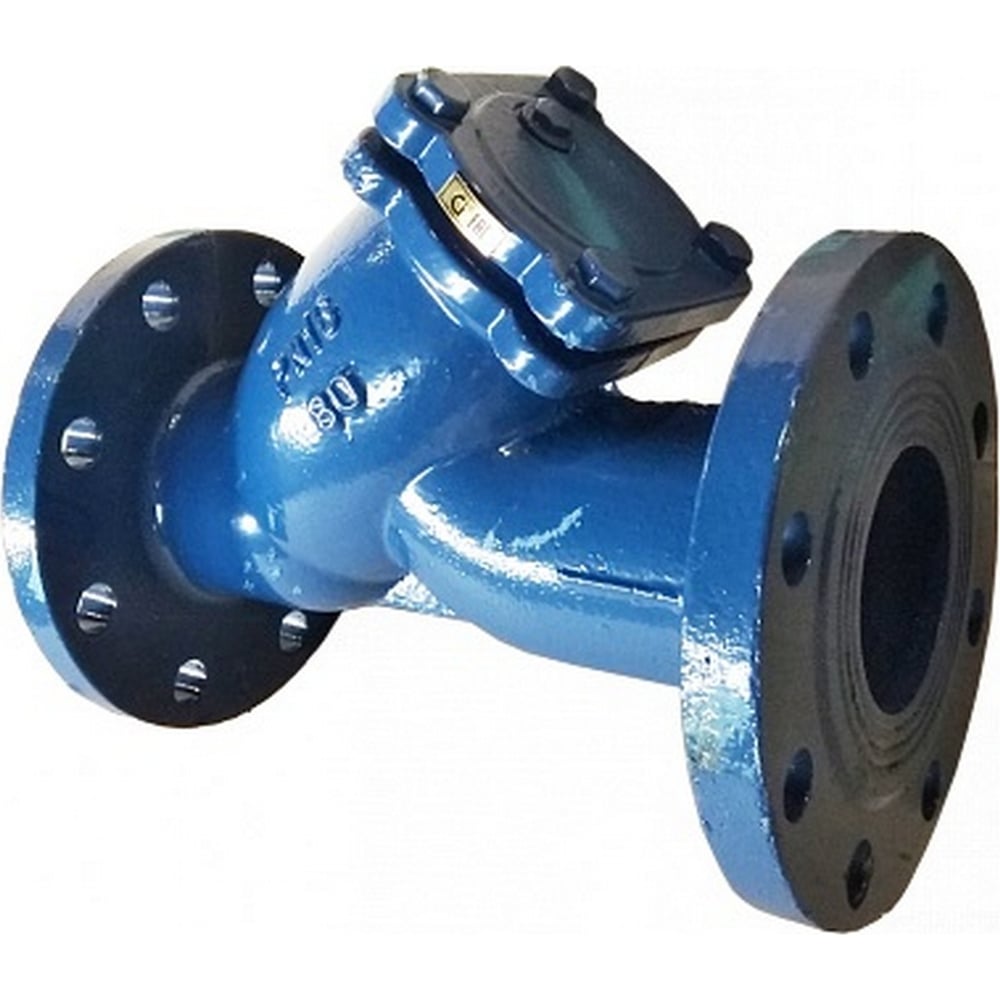 Сетчатый фильтр Ci магнитный Ду50 Ру16 чугунный D260-00349 - выгодная ...