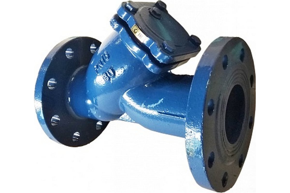 Сетчатый фильтр Ci магнитный Ду50 Ру16 чугунный D260-00349 - выгодная ...