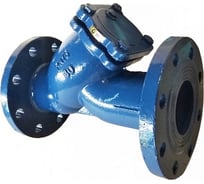 Сетчатый фильтр Ci магнитный Ду50 Ру16 чугунный фланцевый D260-00349