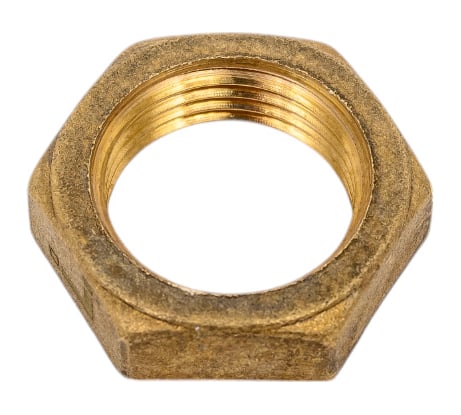 Контрагайка LEXLINE 3/8'' латунь 10 526503