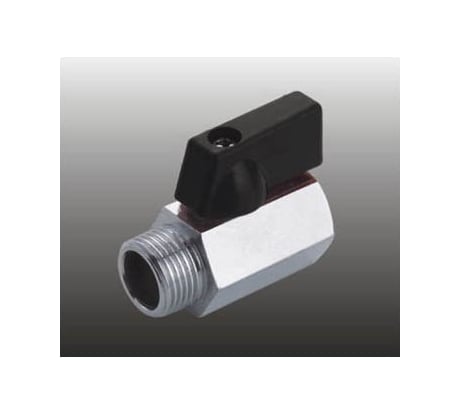 Шаровой кран Frap мини 1/2'' вн/нар 531328