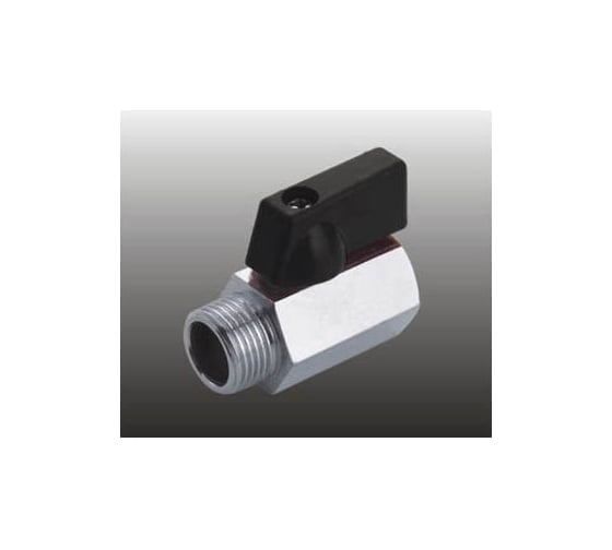 Шаровой кран Frap мини 1/2'' вн/нар 531328 1