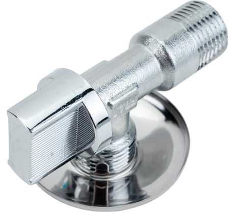 Угловой шаровой кран Frap с отражателем 1/2'' - 1/2'' нар/нар 537865