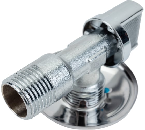 Угловой шаровой кран Frap с отражателем 1/2'' - 1/2'' нар/нар 537865