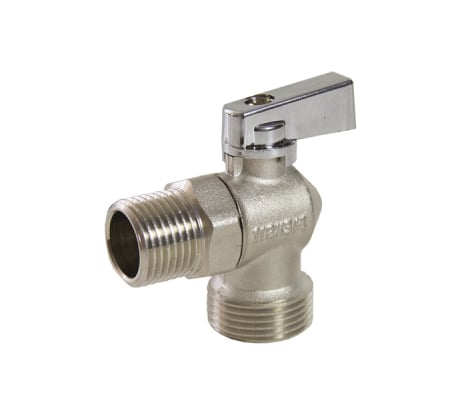 Угловой шаровой кран Frap 1/2'' - 1/2'' нар/нар 538640