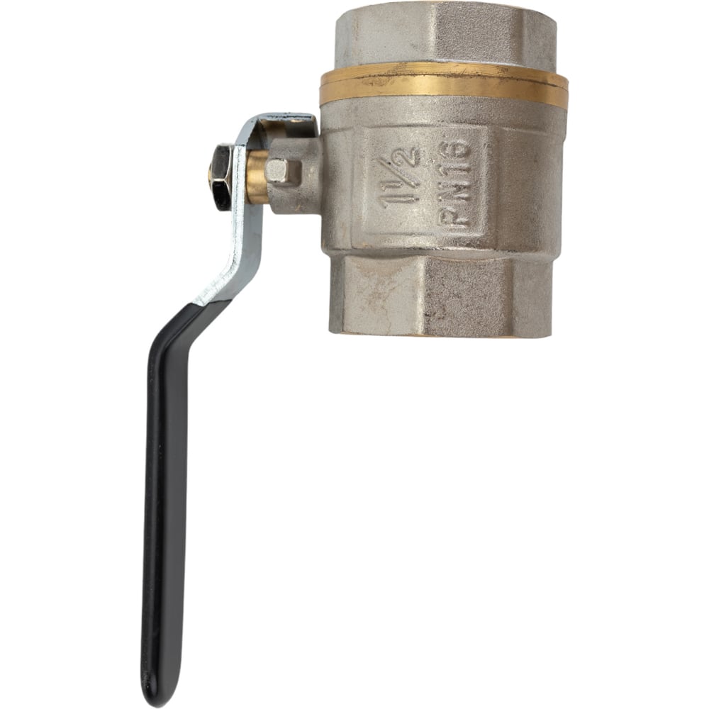 Шаровой кран Frap 1 1/2'' вн/вн, рукоятка 531293 - выгодная цена ...