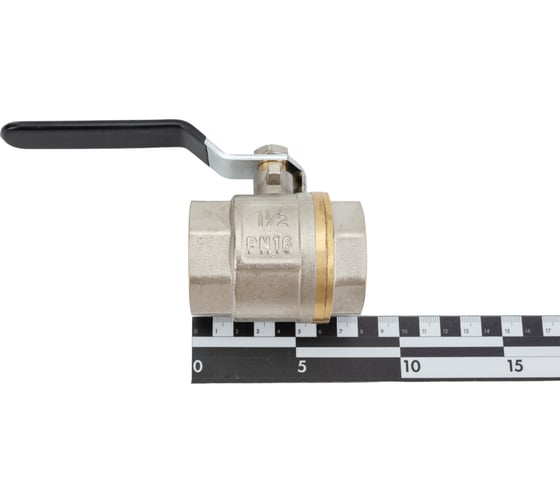 Шаровой кран Frap 1 1/2'' вн/вн, рукоятка 531293