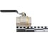 Шаровой кран Frap 1 1/2'' вн/вн, рукоятка 531293 4